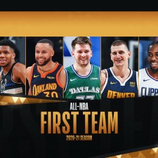 Le sponsoring de la saison régulière de la NBA bat un record